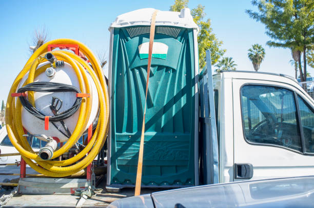 Portable Toilet Options We Offer in District Heights, MD