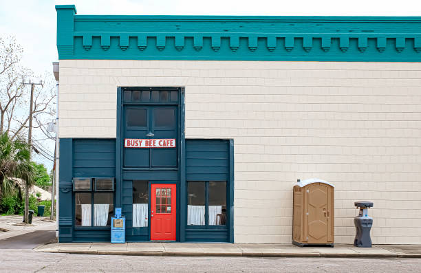 Best Construction site porta potty rental  in District Heights, MD