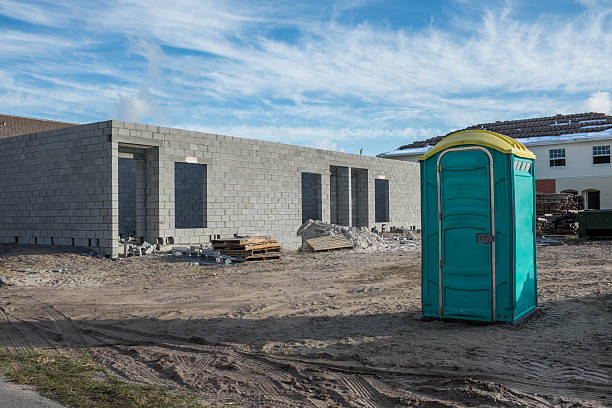 Best Portable restroom trailer rental  in District Heights, MD
